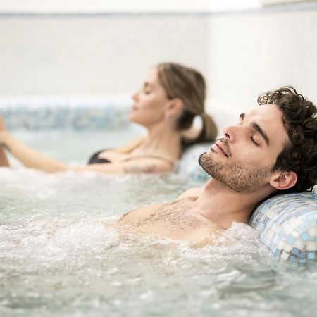 Hotel delle Rose Terme&WellnesSpa Monticelli Terme Esterno foto