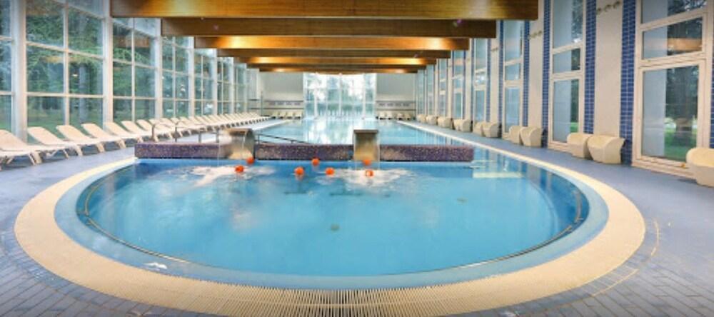 Hotel delle Rose Terme&WellnesSpa Monticelli Terme Esterno foto