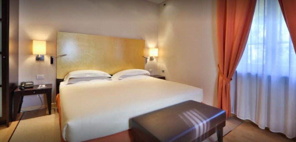 Hotel delle Rose Terme&WellnesSpa Monticelli Terme Esterno foto