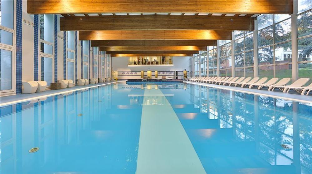 Hotel delle Rose Terme&WellnesSpa Monticelli Terme Esterno foto