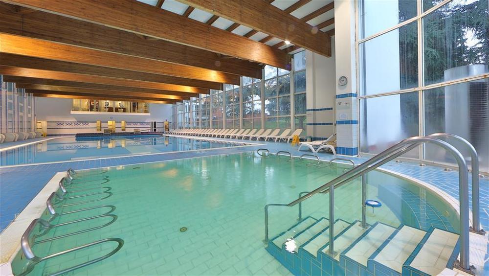 Hotel delle Rose Terme&WellnesSpa Monticelli Terme Esterno foto