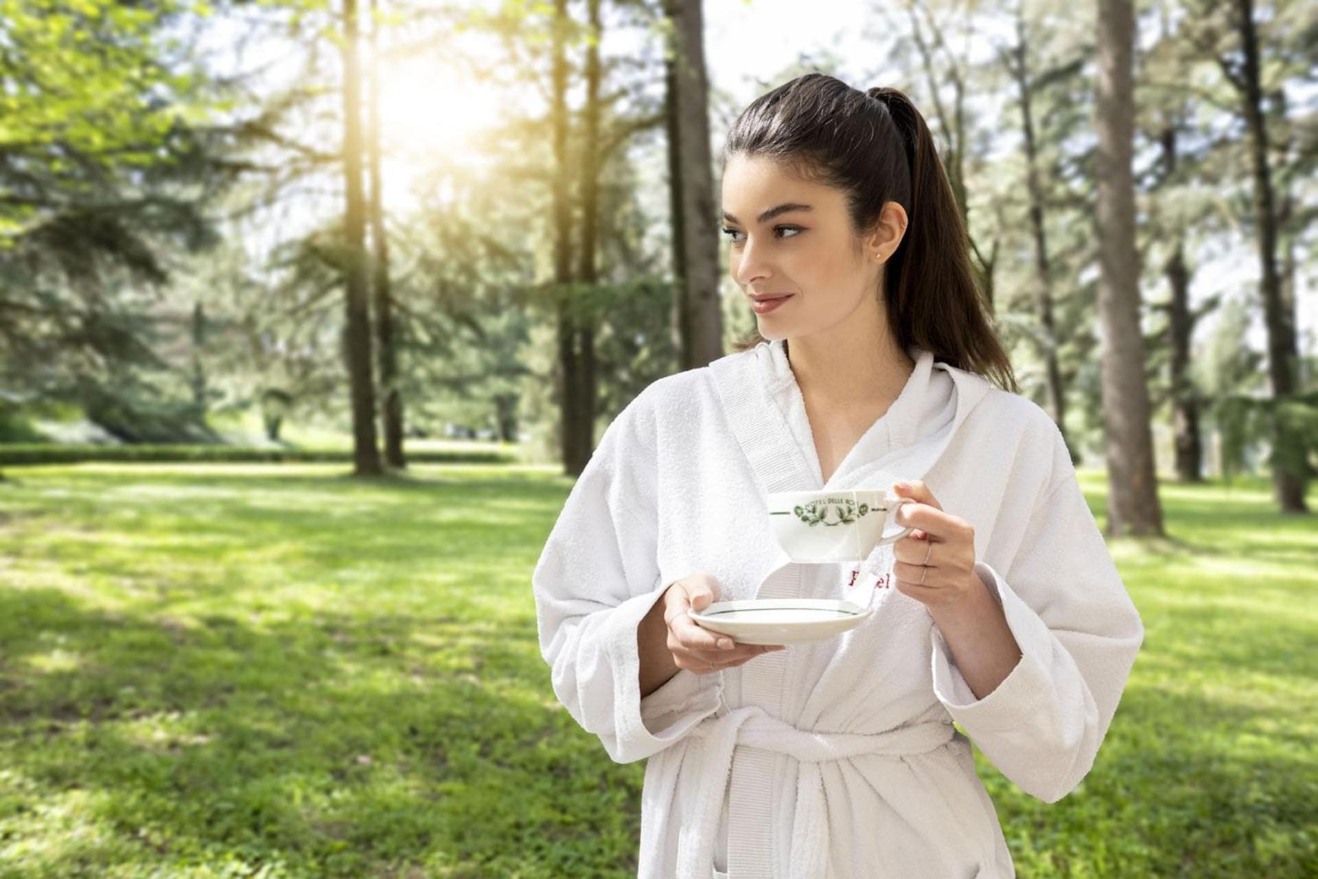 Hotel delle Rose Terme&WellnesSpa Monticelli Terme Esterno foto