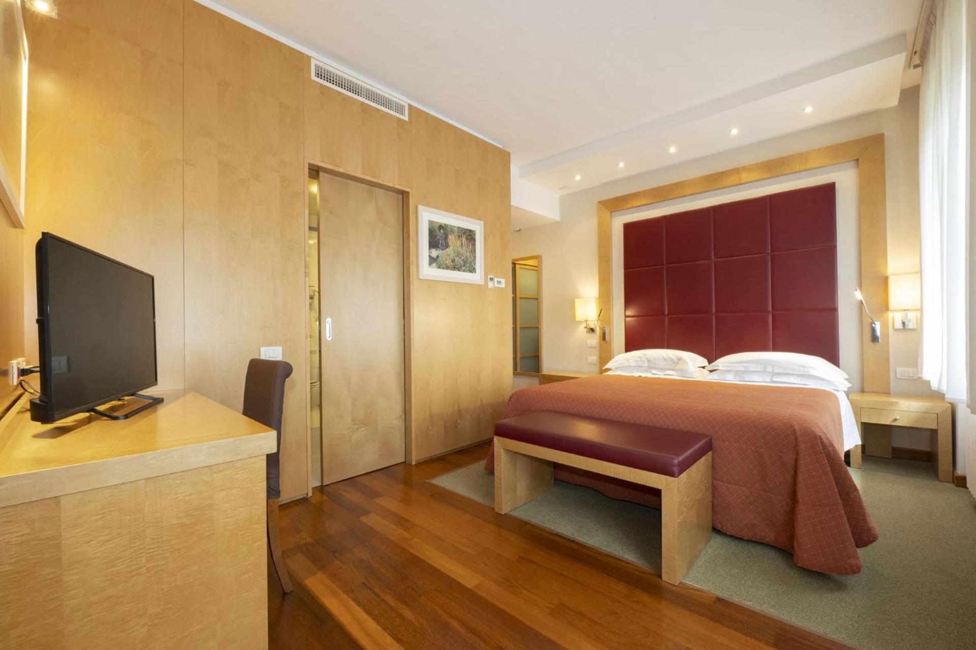 Hotel delle Rose Terme&WellnesSpa Monticelli Terme Esterno foto