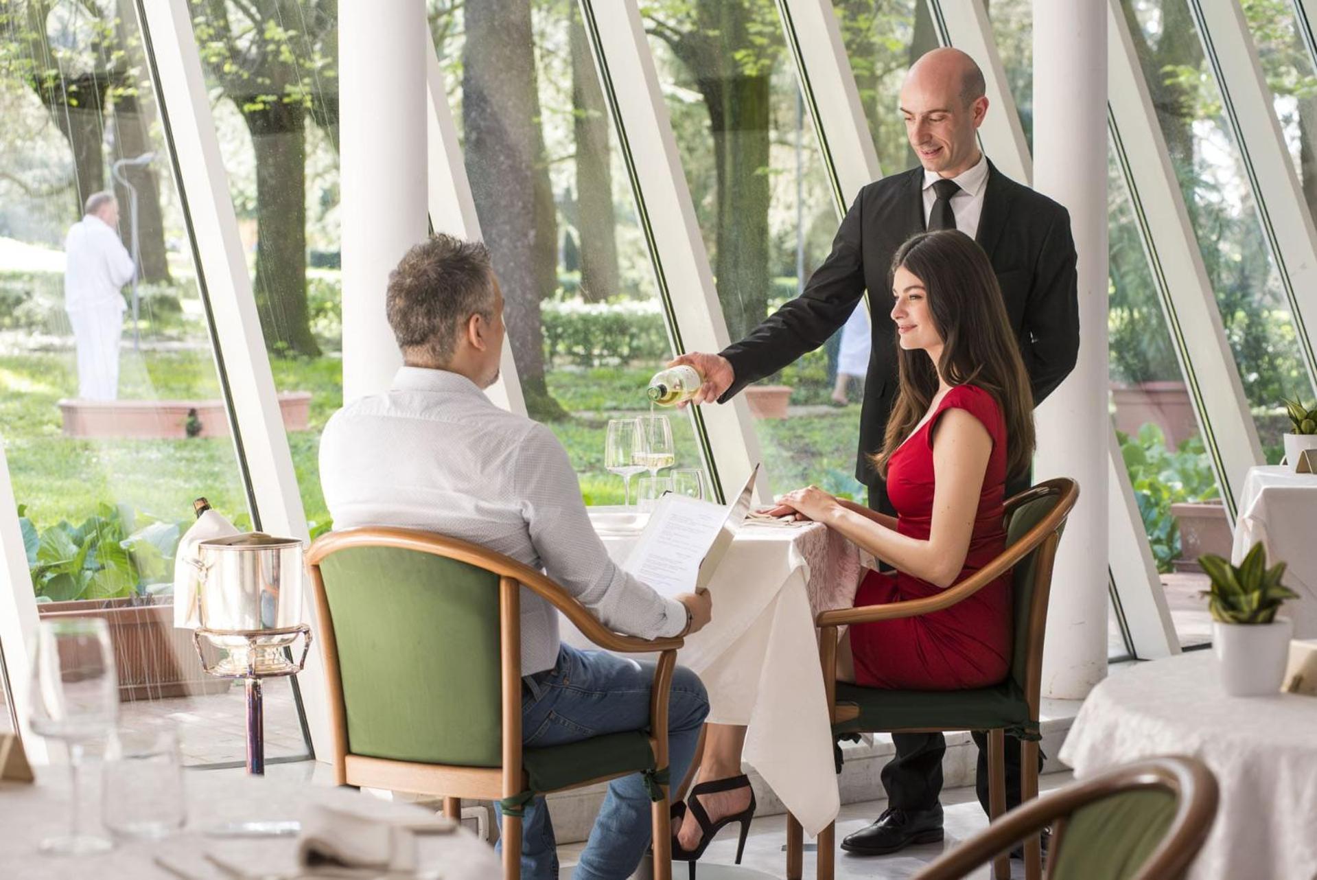 Hotel delle Rose Terme&WellnesSpa Monticelli Terme Esterno foto