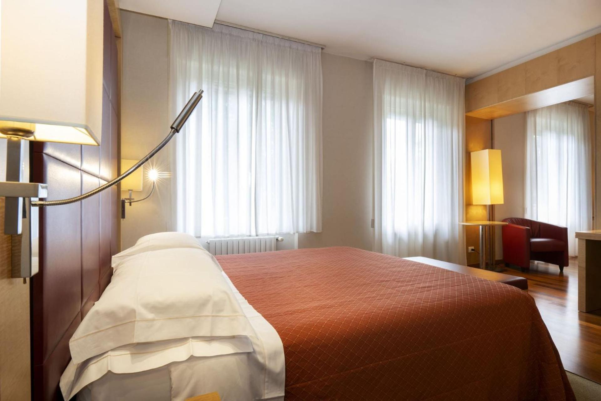 Hotel delle Rose Terme&WellnesSpa Monticelli Terme Esterno foto