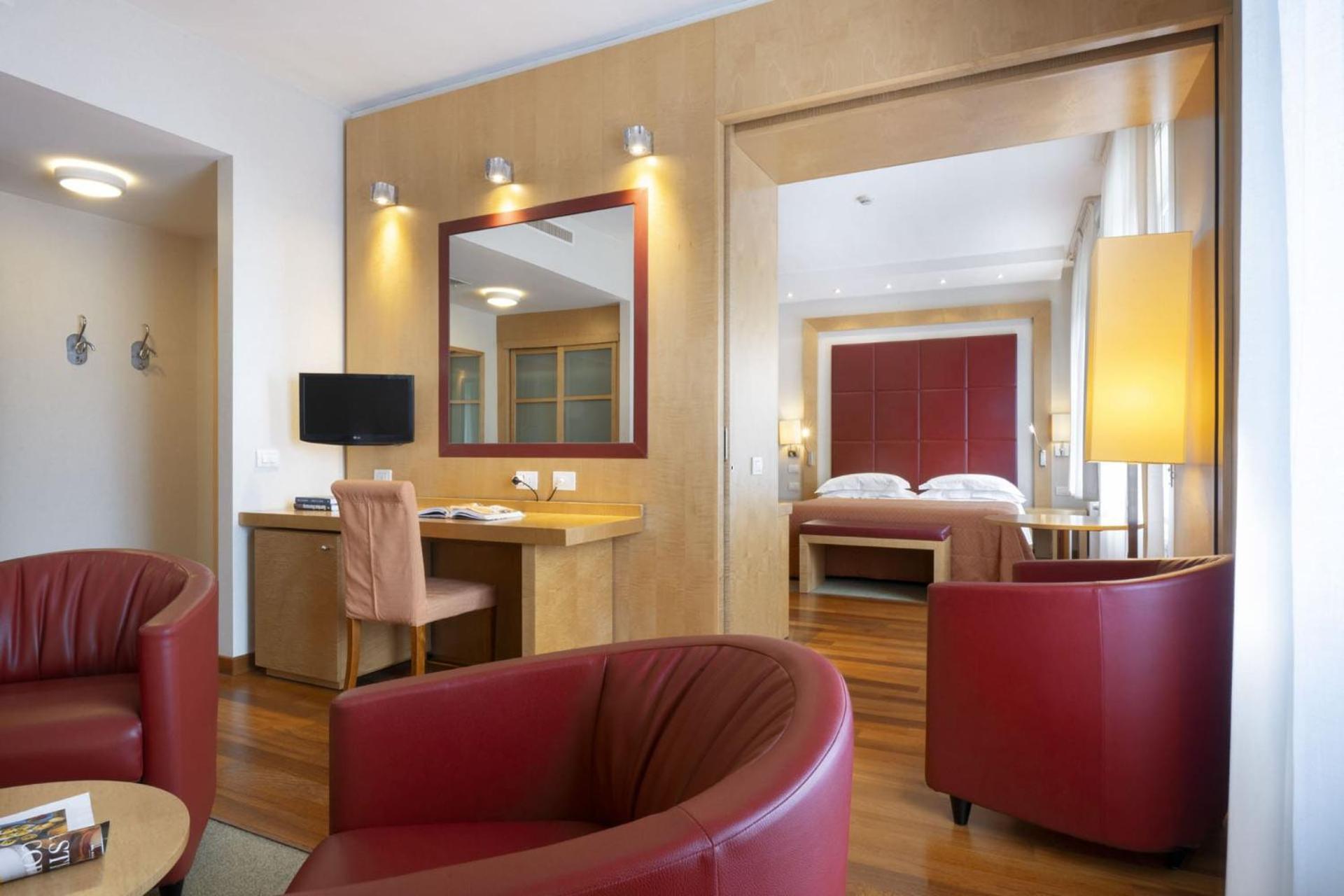 Hotel delle Rose Terme&WellnesSpa Monticelli Terme Esterno foto