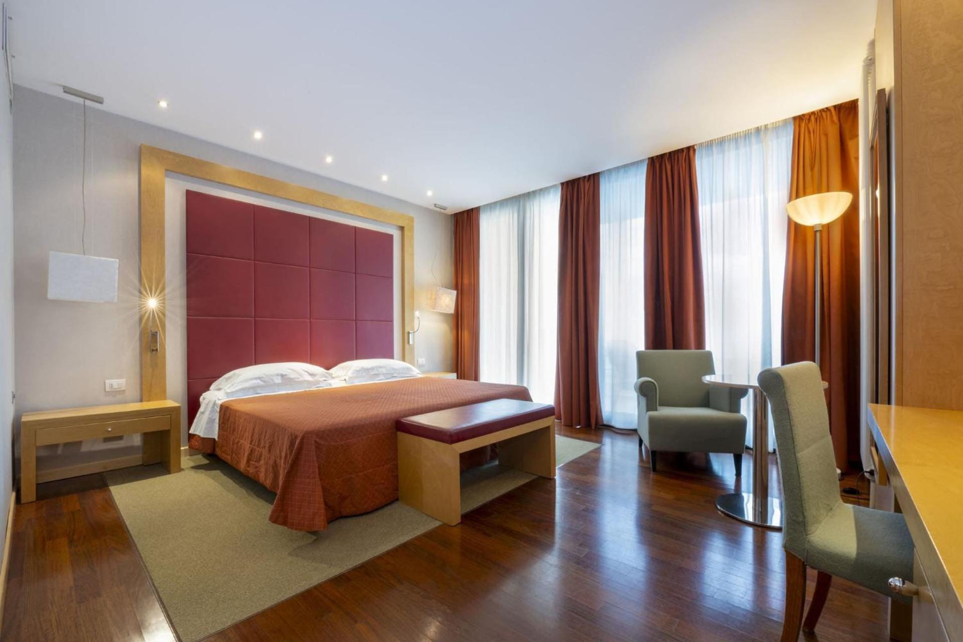 Hotel delle Rose Terme&WellnesSpa Monticelli Terme Esterno foto