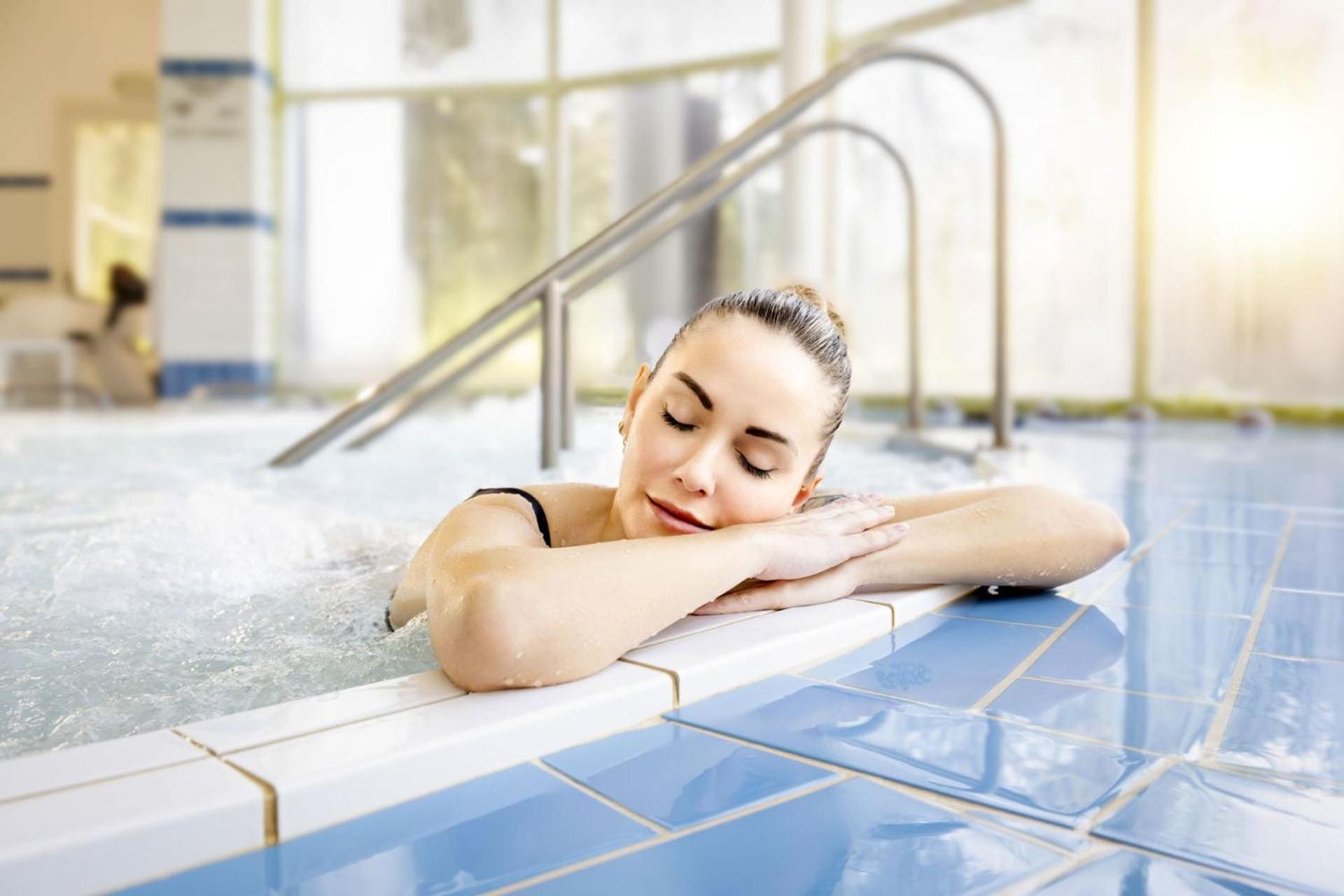 Hotel delle Rose Terme&WellnesSpa Monticelli Terme Esterno foto
