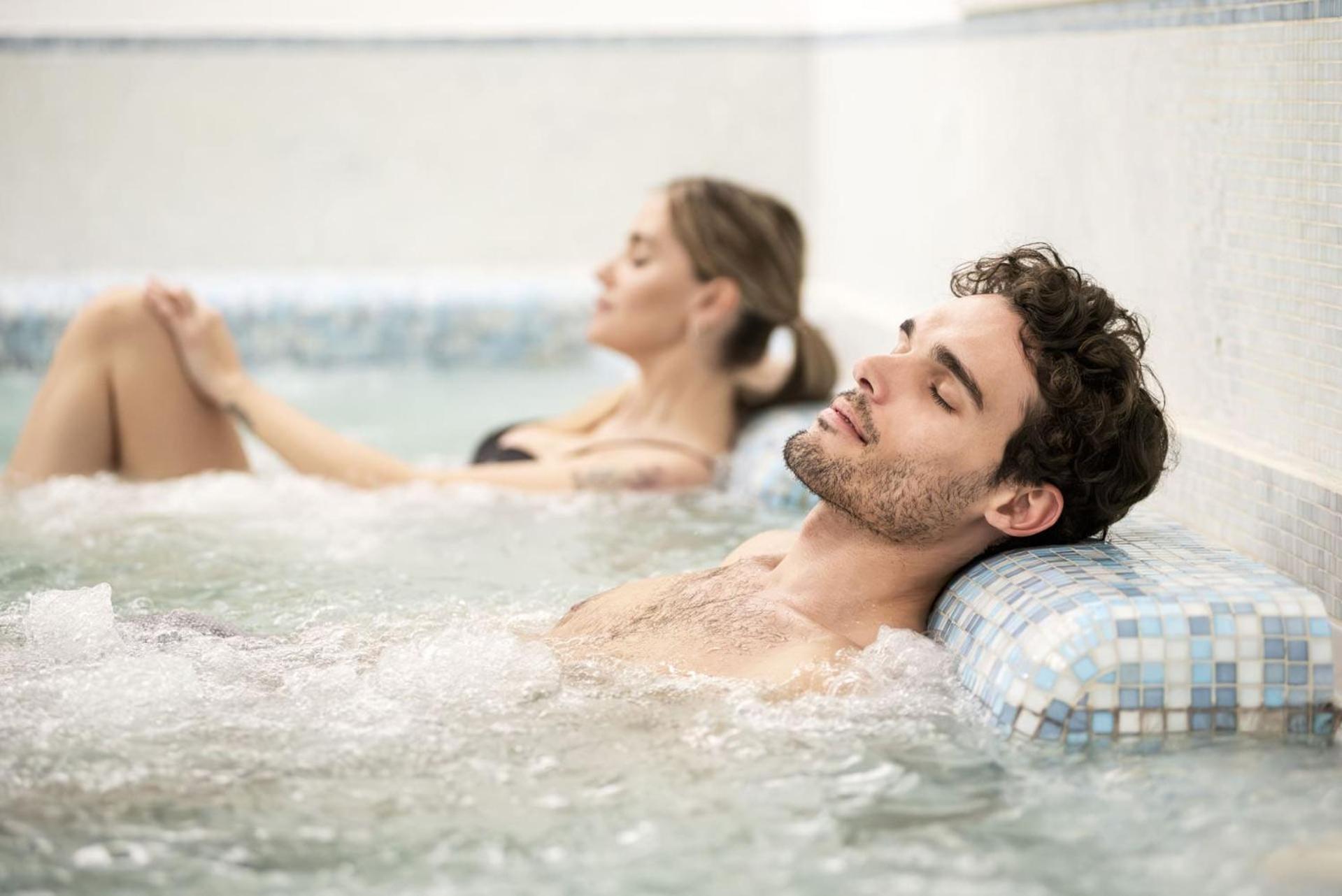 Hotel delle Rose Terme&WellnesSpa Monticelli Terme Esterno foto