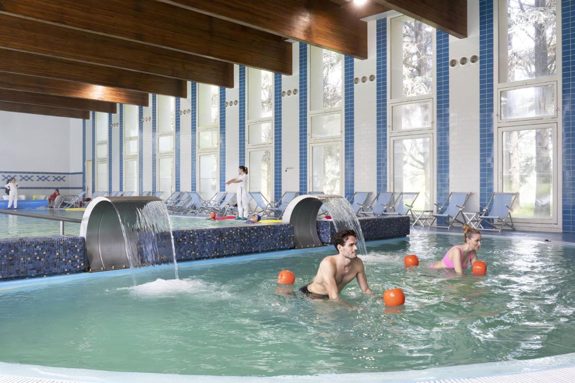 Hotel delle Rose Terme&WellnesSpa Monticelli Terme Esterno foto