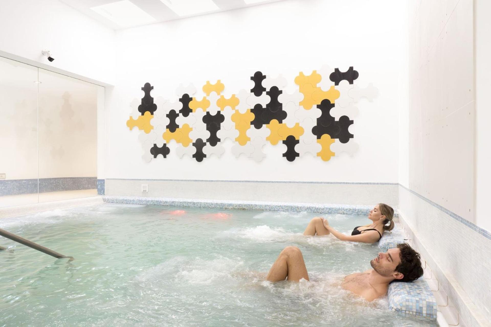 Hotel delle Rose Terme&WellnesSpa Monticelli Terme Esterno foto