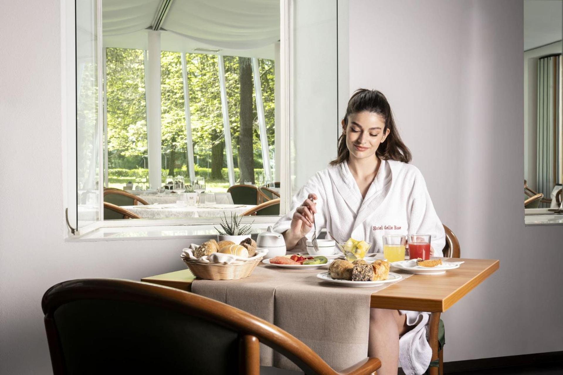 Hotel delle Rose Terme&WellnesSpa Monticelli Terme Esterno foto