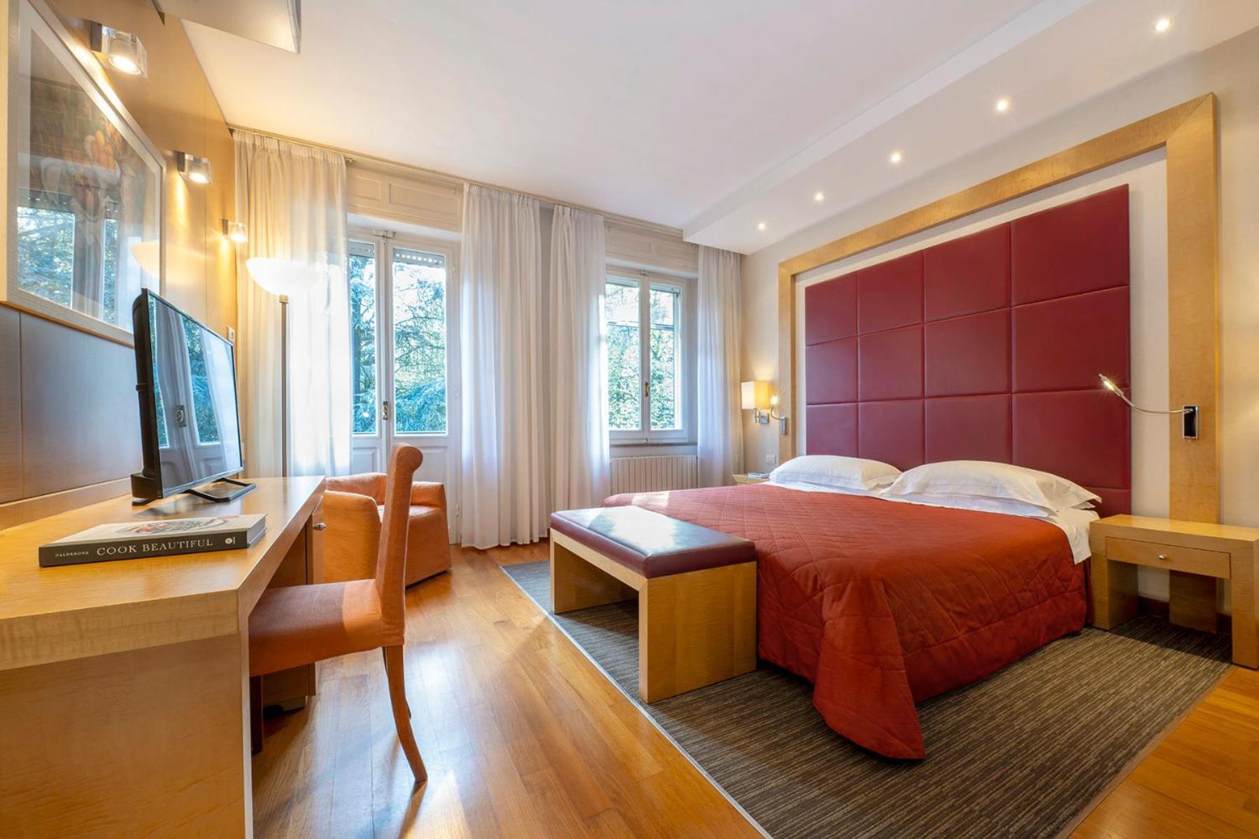 Hotel delle Rose Terme&WellnesSpa Monticelli Terme Esterno foto