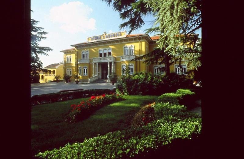 Hotel delle Rose Terme&WellnesSpa Monticelli Terme Esterno foto