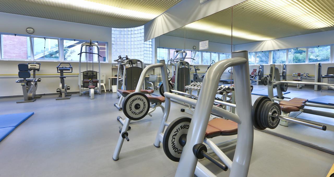 Hotel delle Rose Terme&WellnesSpa Monticelli Terme Esterno foto